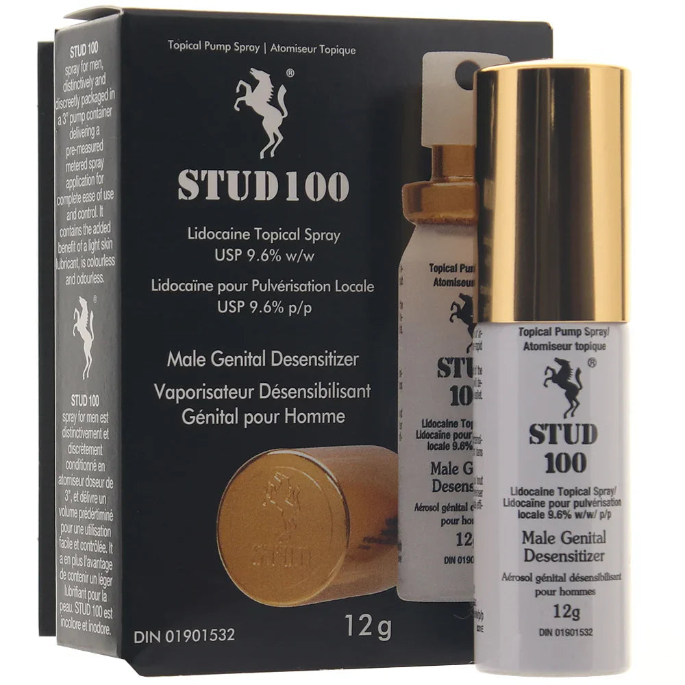 Stud 100 Delay Spray For Men by Stud 100