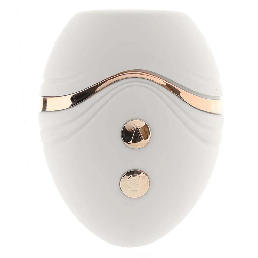 Empowered Palm Pleasure Goddess Suction Massag