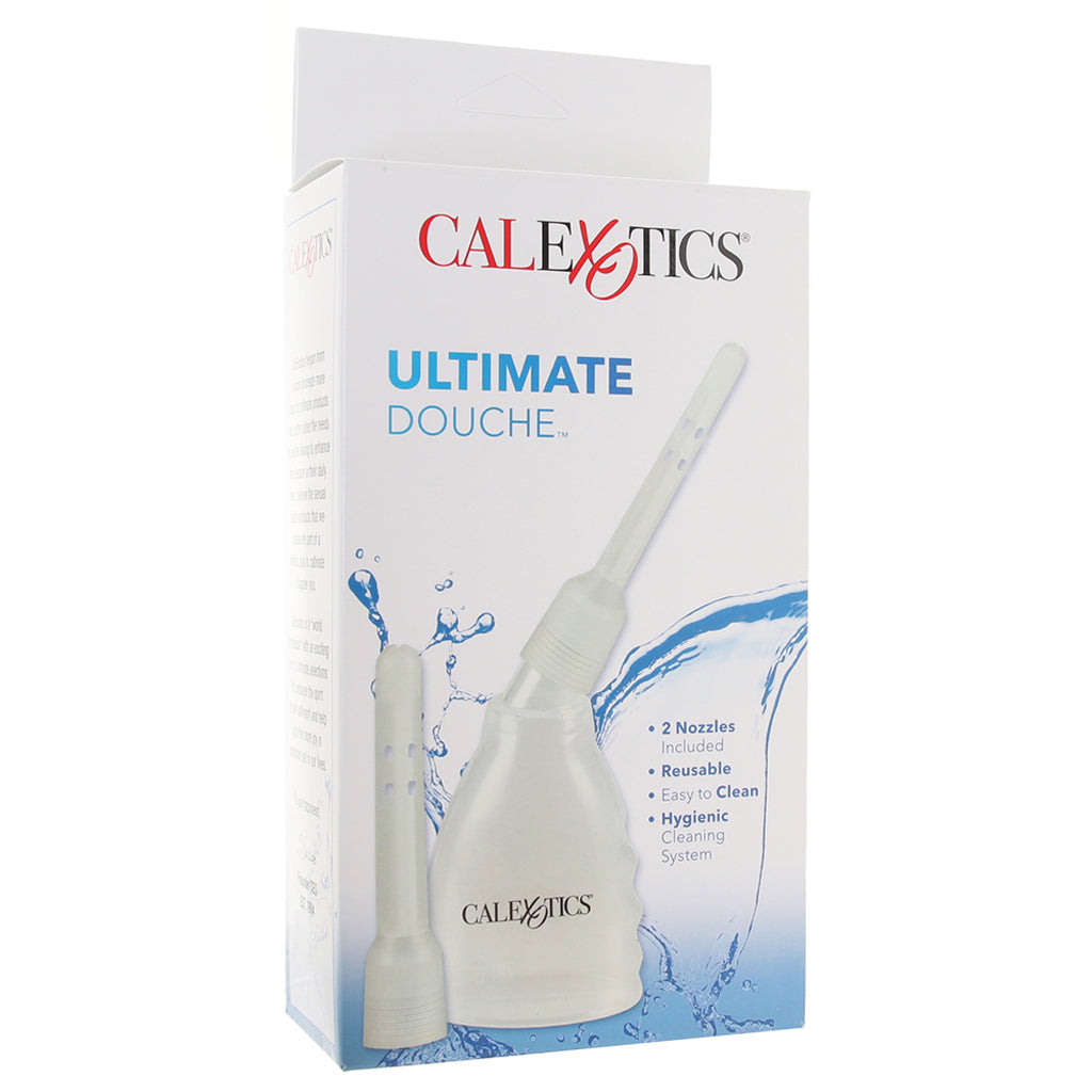 Ultimate Douche in Clear — Heaven Boutique Calgary 6