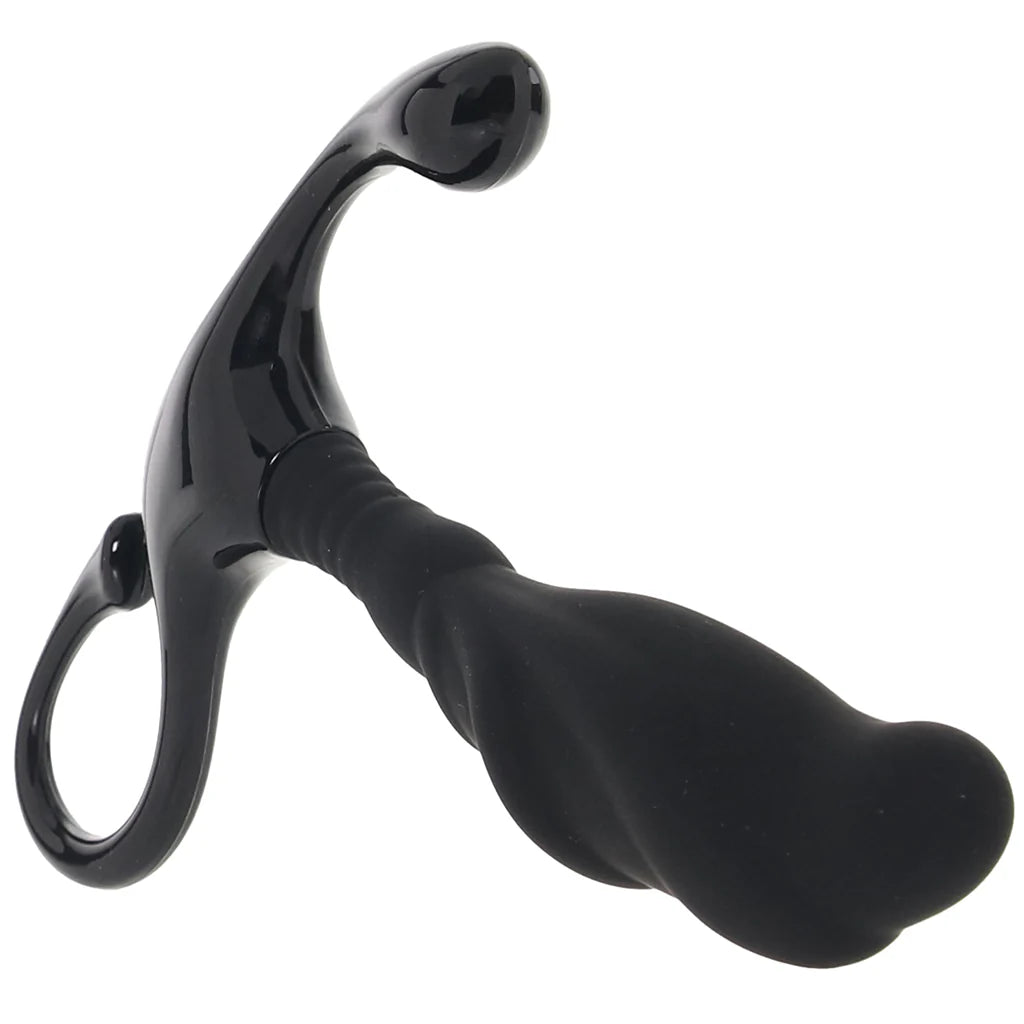 LEVELZ Rippled Prostate Massager – Calgary – lifestyle image