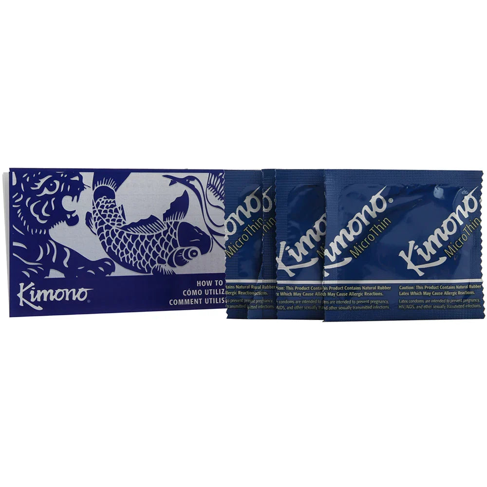 MicroThin Condoms in 24 Pack Calgary – product detail