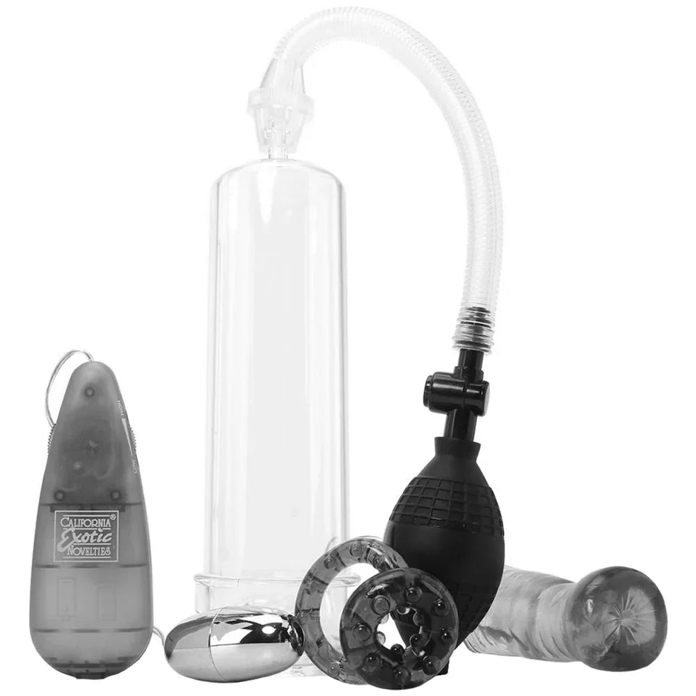 Sta-Hard Pump Set by CalExotics