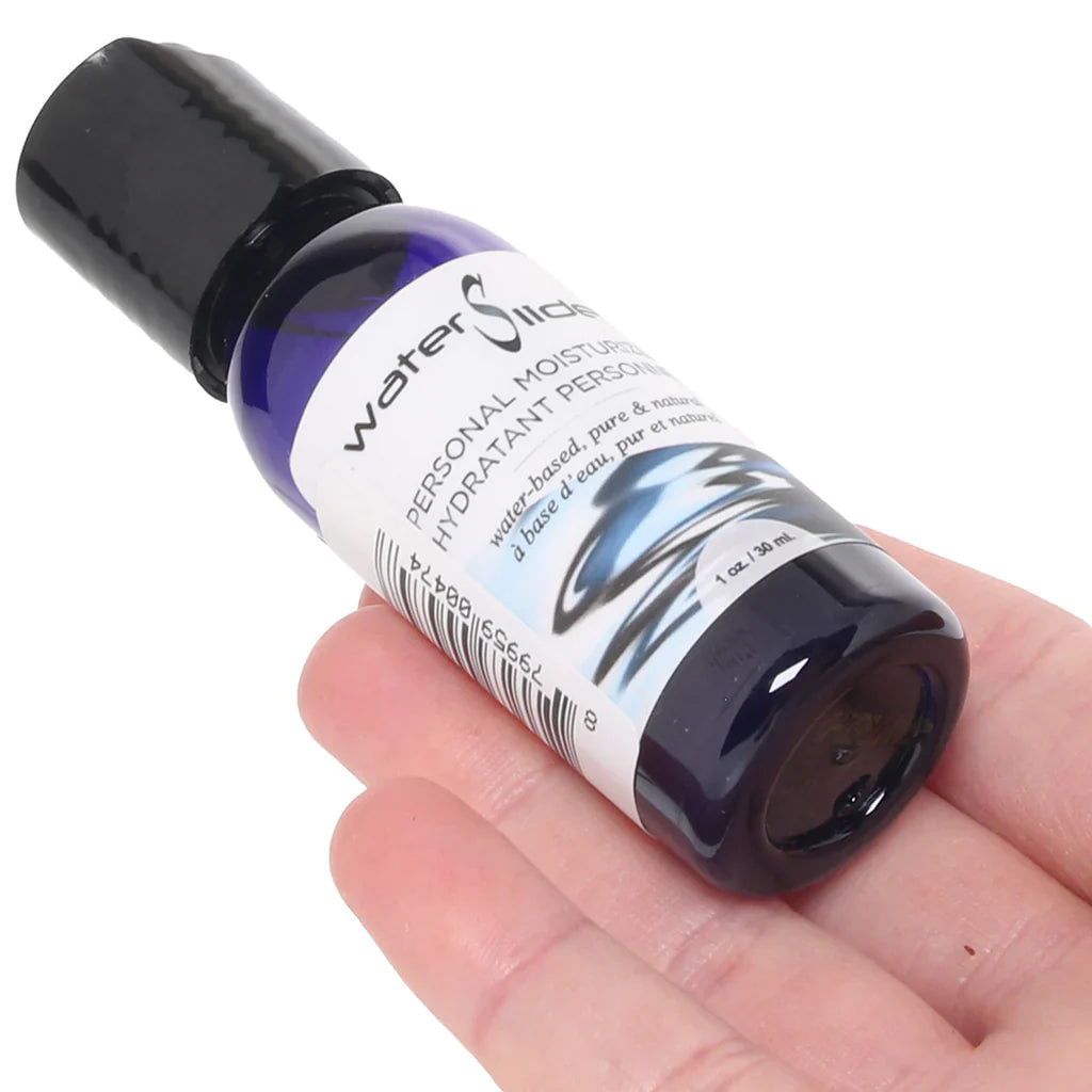 Water Slide Personal Lube in 1oz/30ml - 1oz/30ml