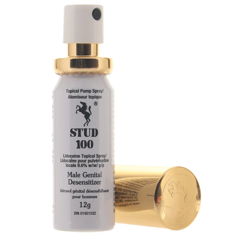 Stud 100 Delay Spray For Men by Stud 100