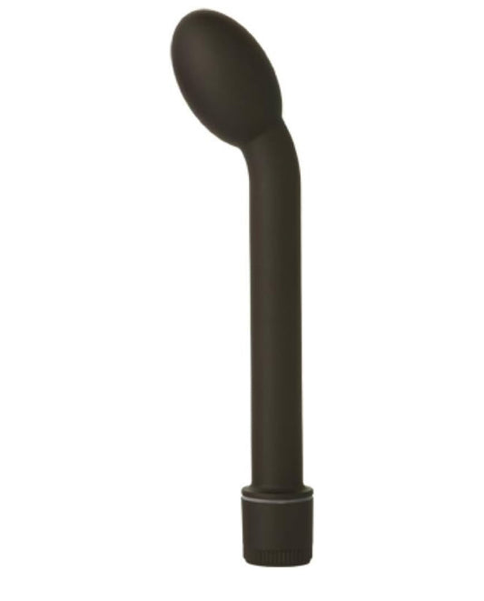 Doc Johnson Mood Frisky – Curved Multi-Speed Vibrator (Black) 🔥✨