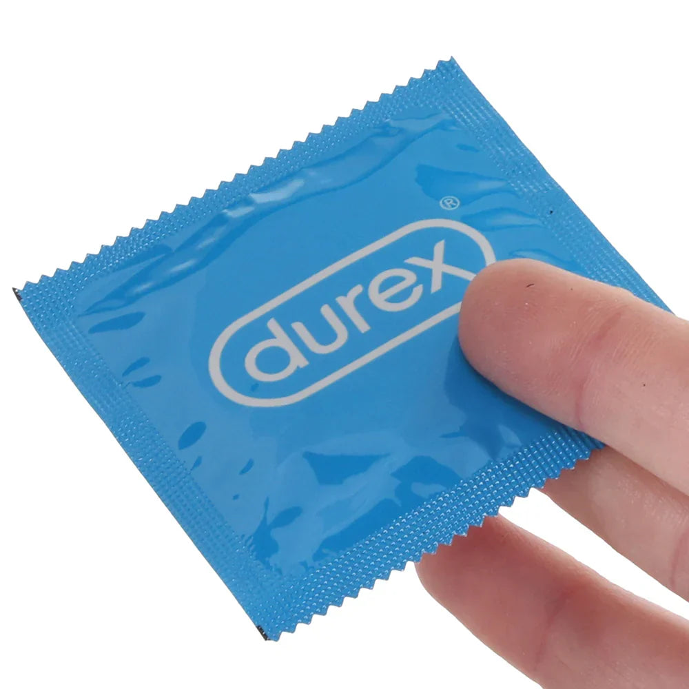 Love Lubricated Condoms in 4 Pack — Heaven Boutique Calgary 6