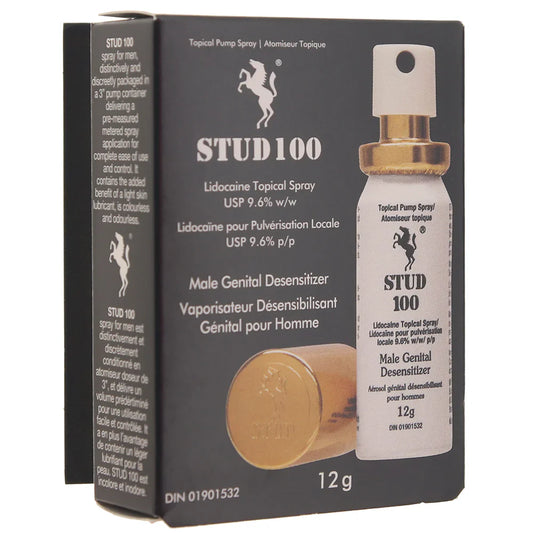 Stud 100 Delay Spray For Men by Stud 100