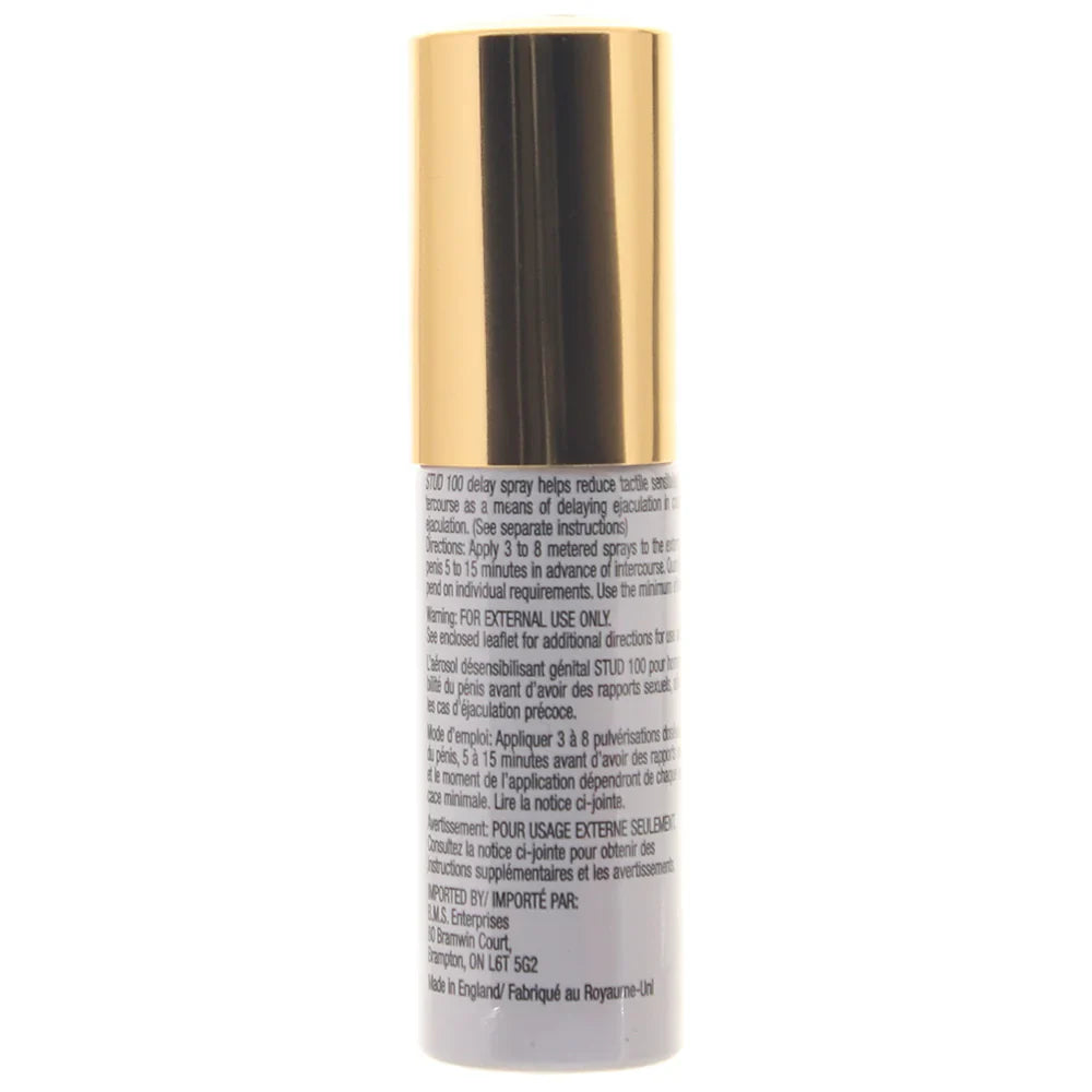 Stud 100 Delay Spray For Men by Stud 100
