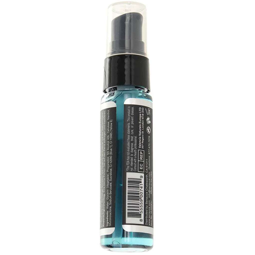 BOLD Delay Gel For Him in 1oz/29mL – Calgary adult store – close-up view