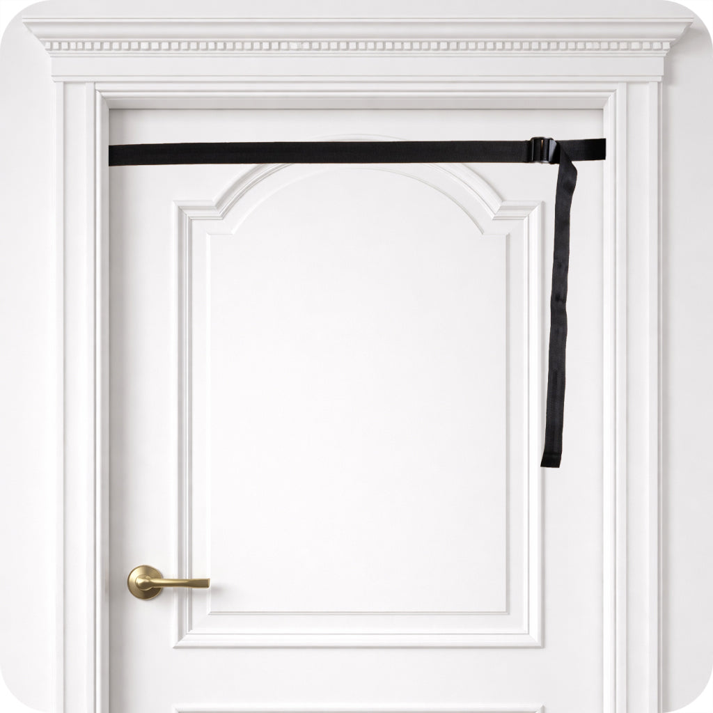 Edge Adjustable Door Restraints — Heaven Boutique Calgary 2