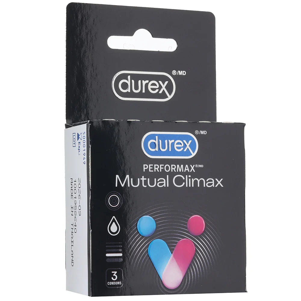 Performax Condoms in 3 Pack — buy in Calgary | Heaven Boutique