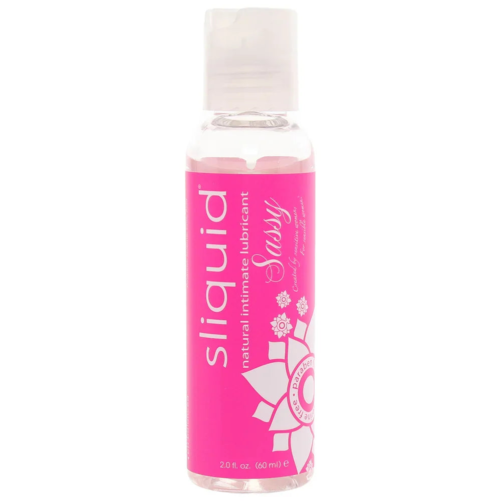 Sassy Booty Gel Natural Lubricant in 2oz/60ml - 2oz/60ml — buy in Calgary | Heaven Boutique