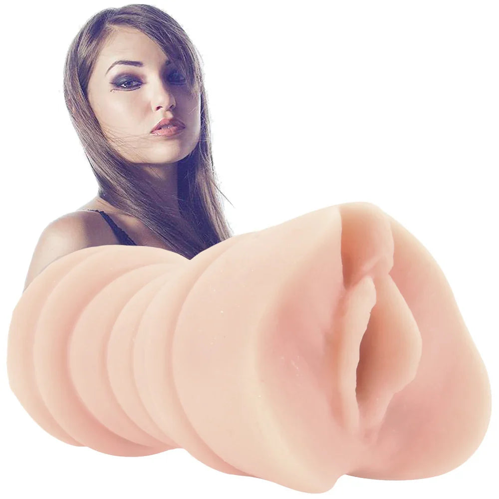 Sasha Grey Cream Pie ULTRASKYN Pocket Pussy — buy in Calgary | Heaven Boutique