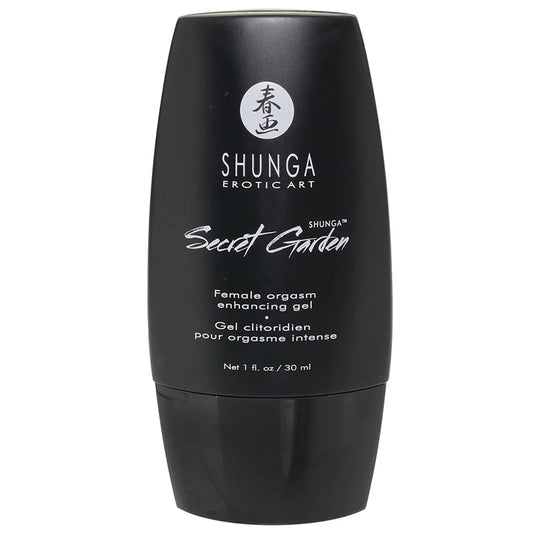 Secret Garden Orgasm Enhancing Clitoral Gel 1oz/30ml — buy in Calgary | Heaven Boutique