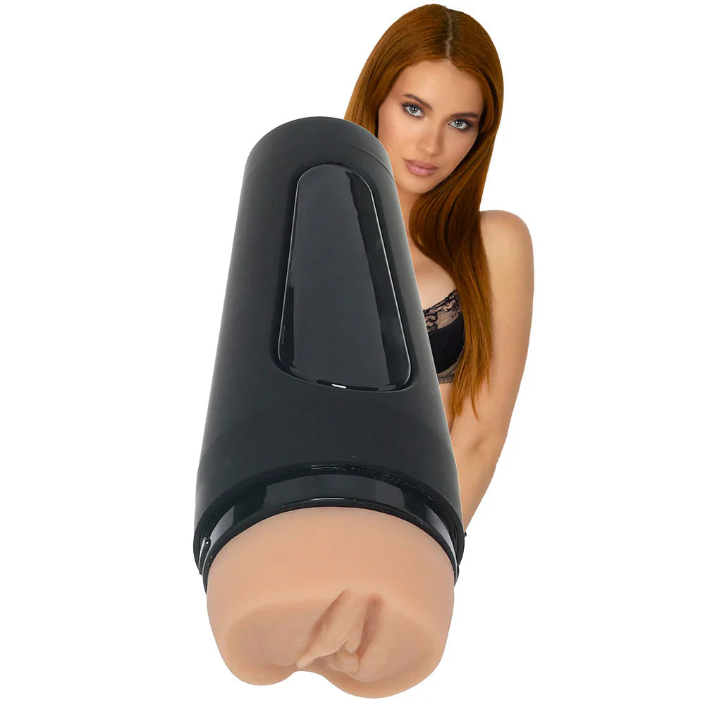Main Squeeze Zoey Luna ULTRASKYN Stroker – Calgary – packaging view