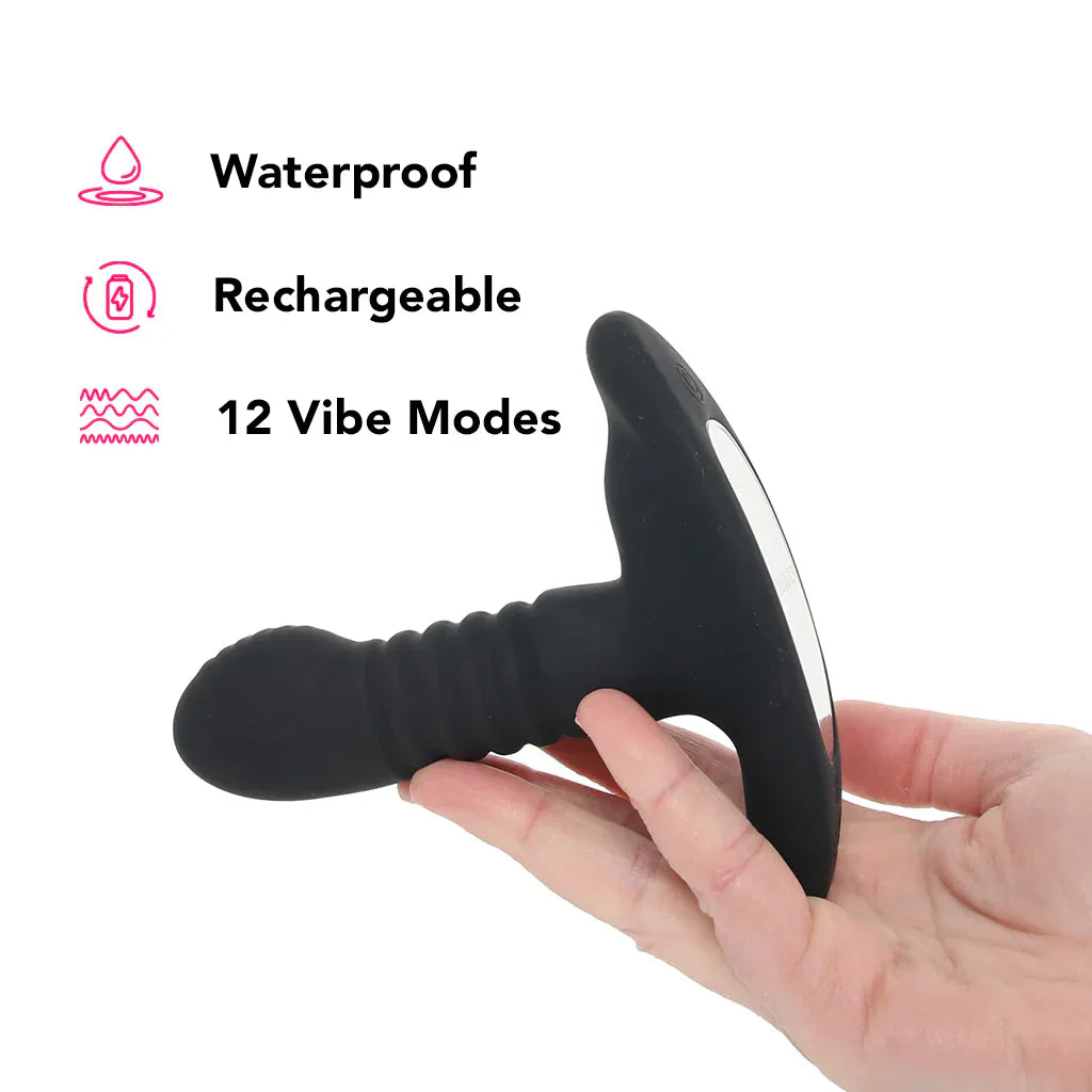 Eclipse Thrusting Rotator Anal Probe