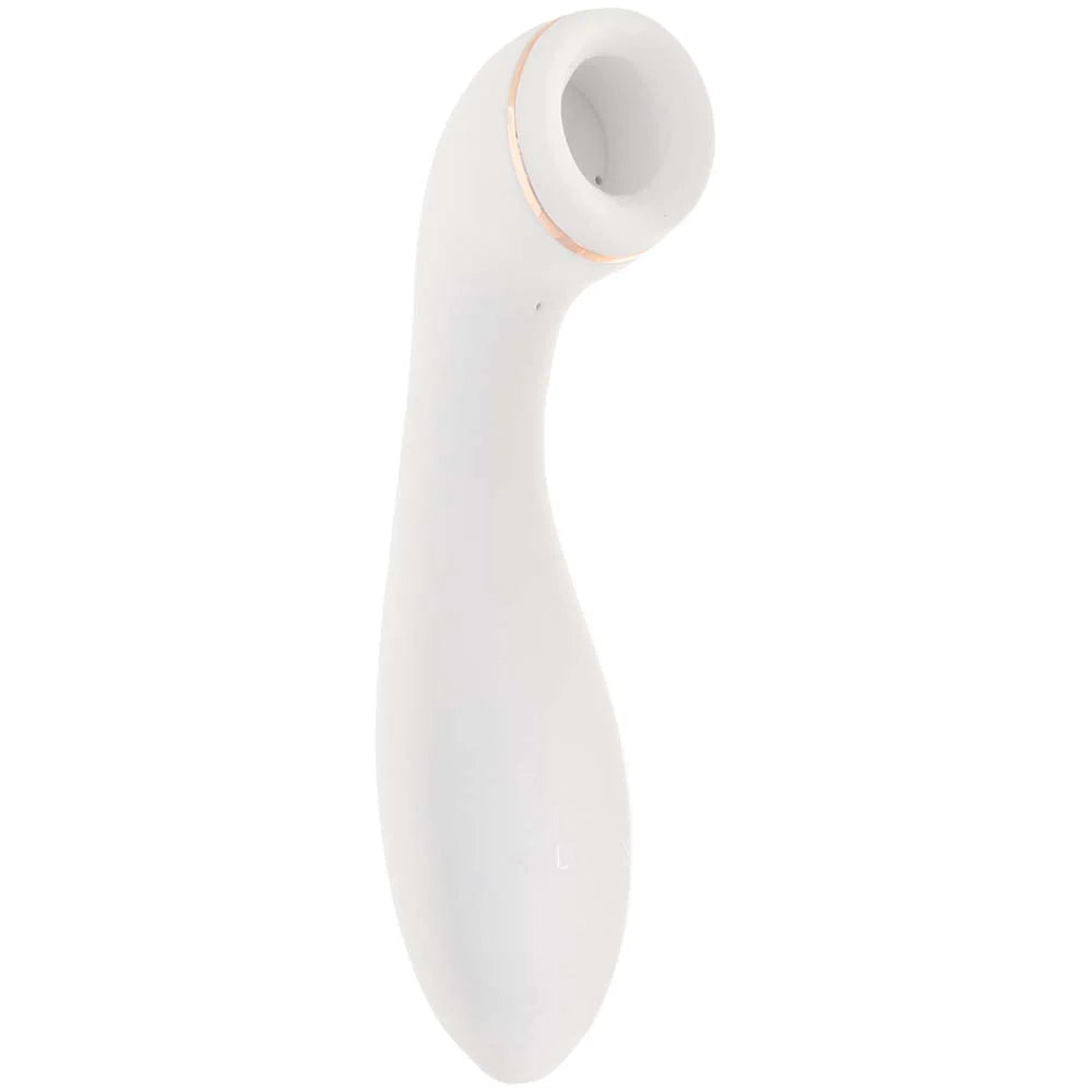 Empowered Smart Pleasure Idol Suction Massager