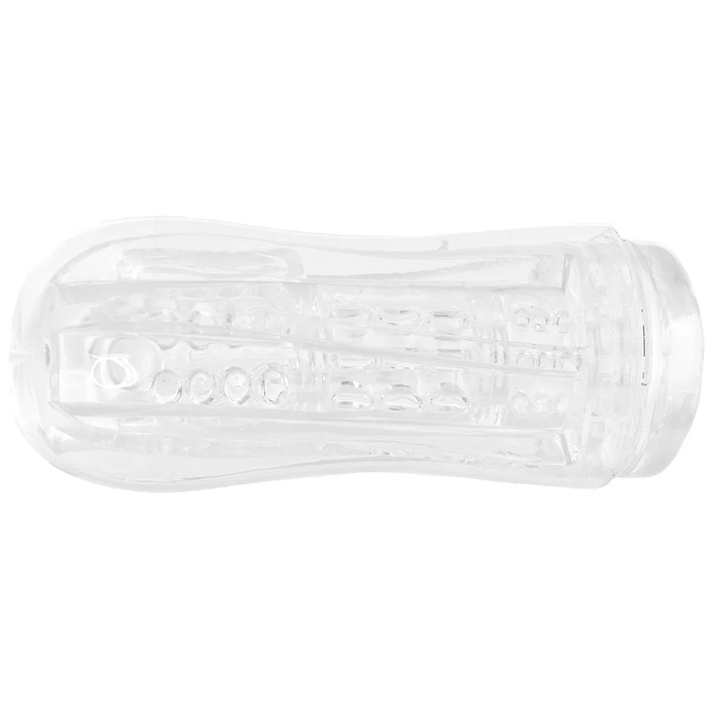 PDX Elite ViewTube See-Thru Stroker – Watch, Feel & Magnify the Fun 👀💦