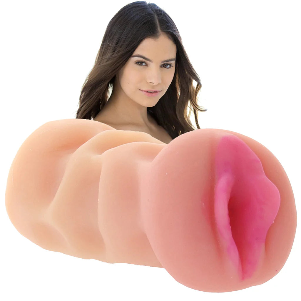 Violet Starr Pussy Stroker – Get Closer Than Ever 💜🔥