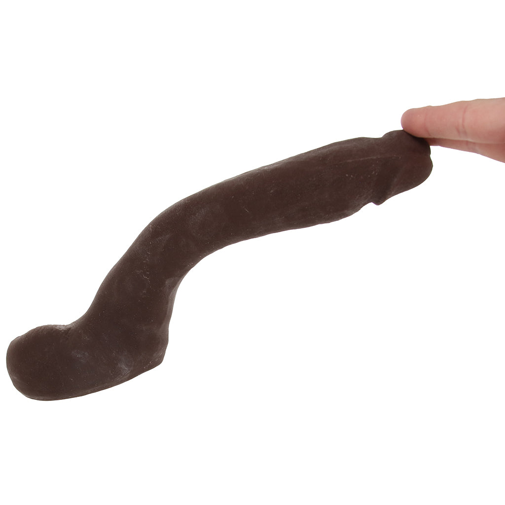 Isiah Maxwell ULTRASKYN 10 Inch Vac-U-Lock Cock — Heaven Boutique Calgary 7
