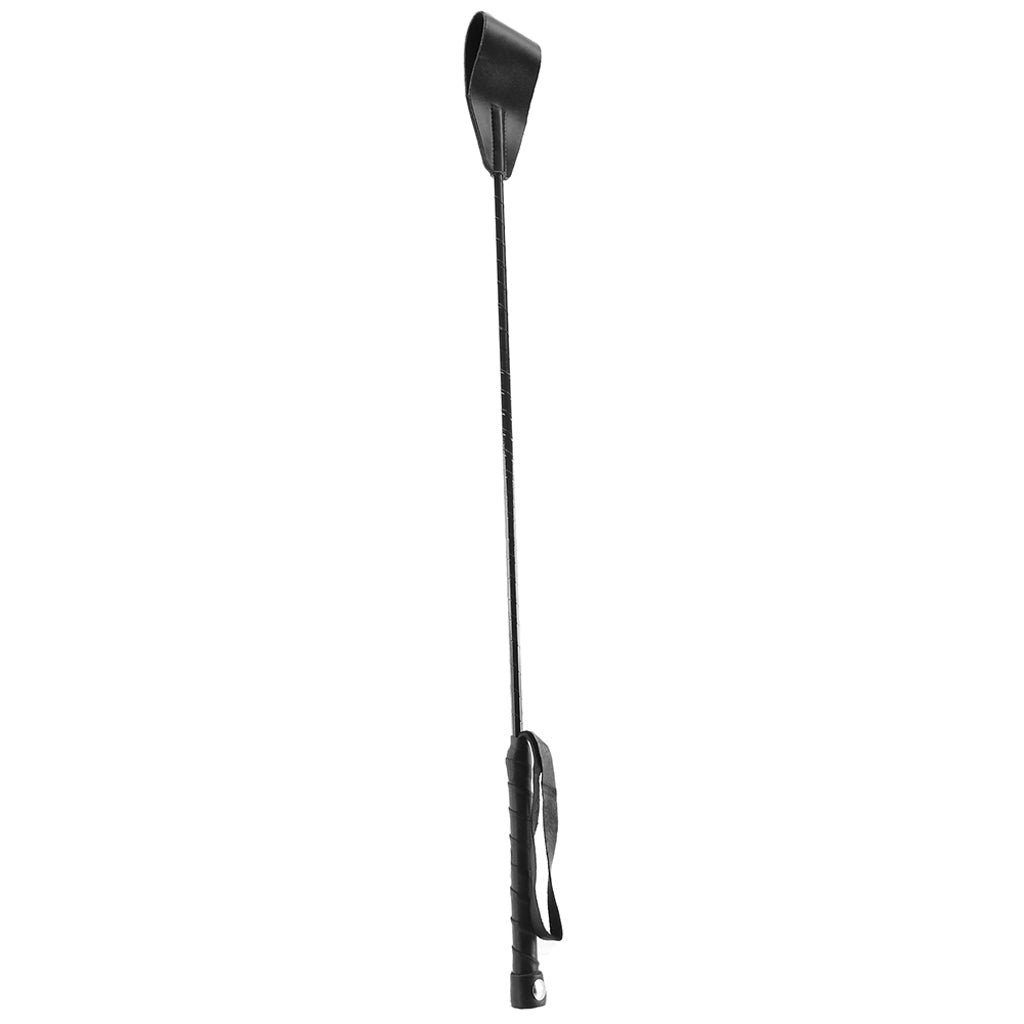 Classic Riding Crop in Black — view 4