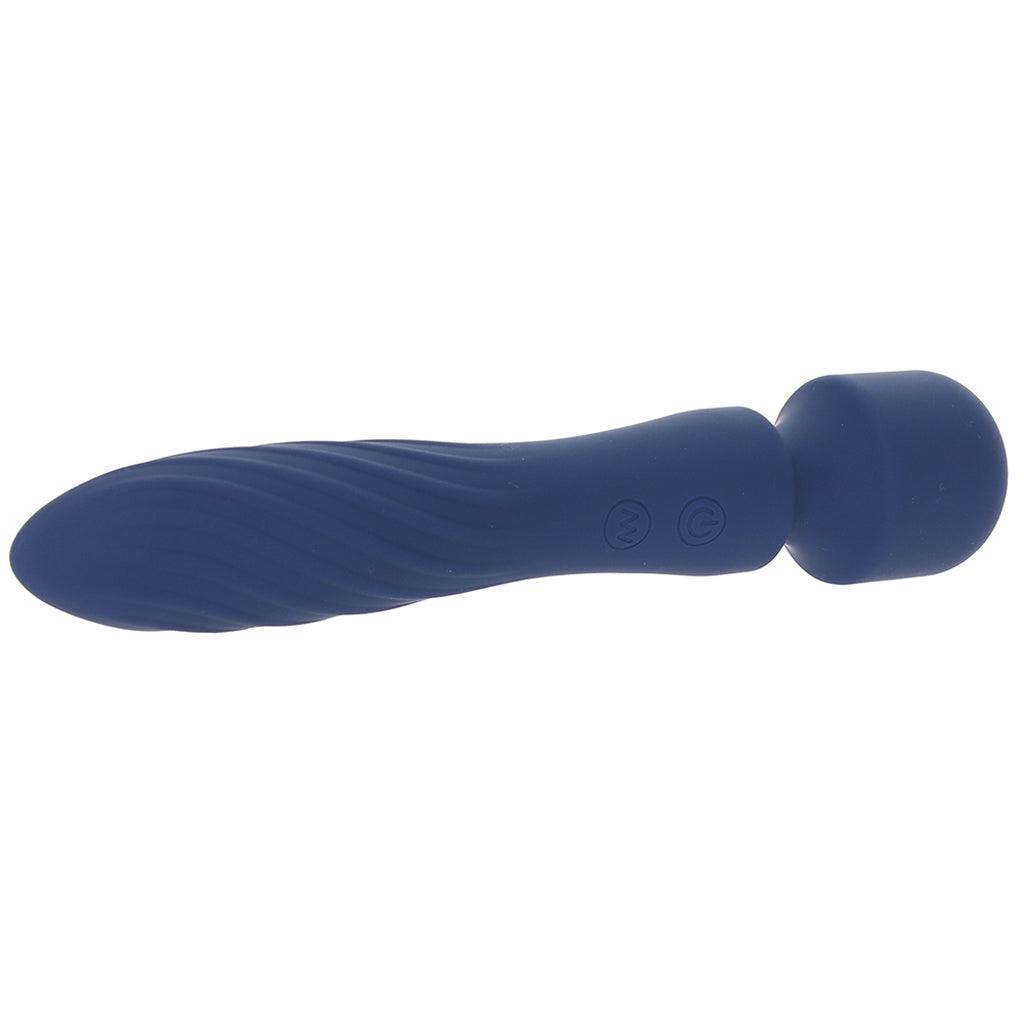 Charisma Mystique Dual Wand – Calgary adult boutique – features