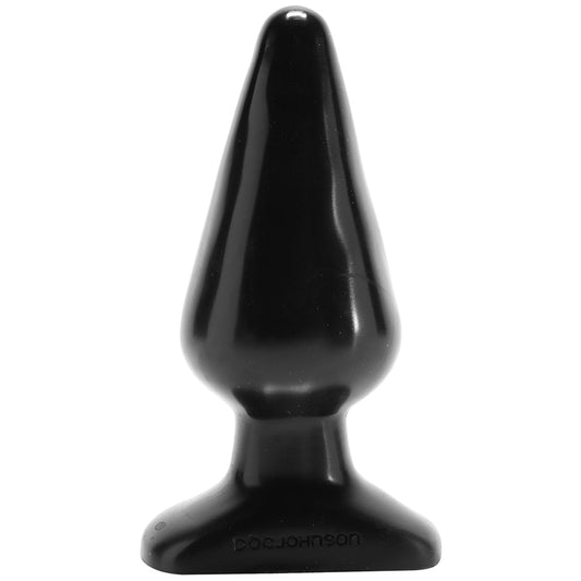 Butt Plug Large in Black — buy in Calgary | Heaven Boutique