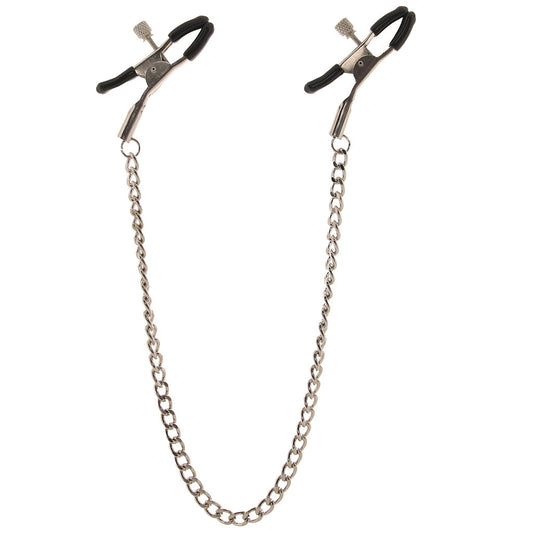 Nipple Play Bull Nose Adjustable Nipple Clamps by CalExotics