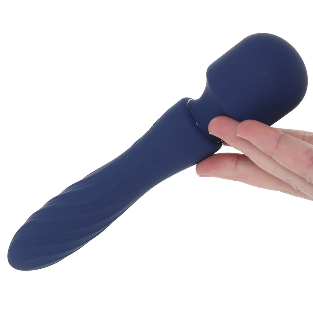 Charisma Mystique Dual Wand – Heaven Boutique Calgary – side view
