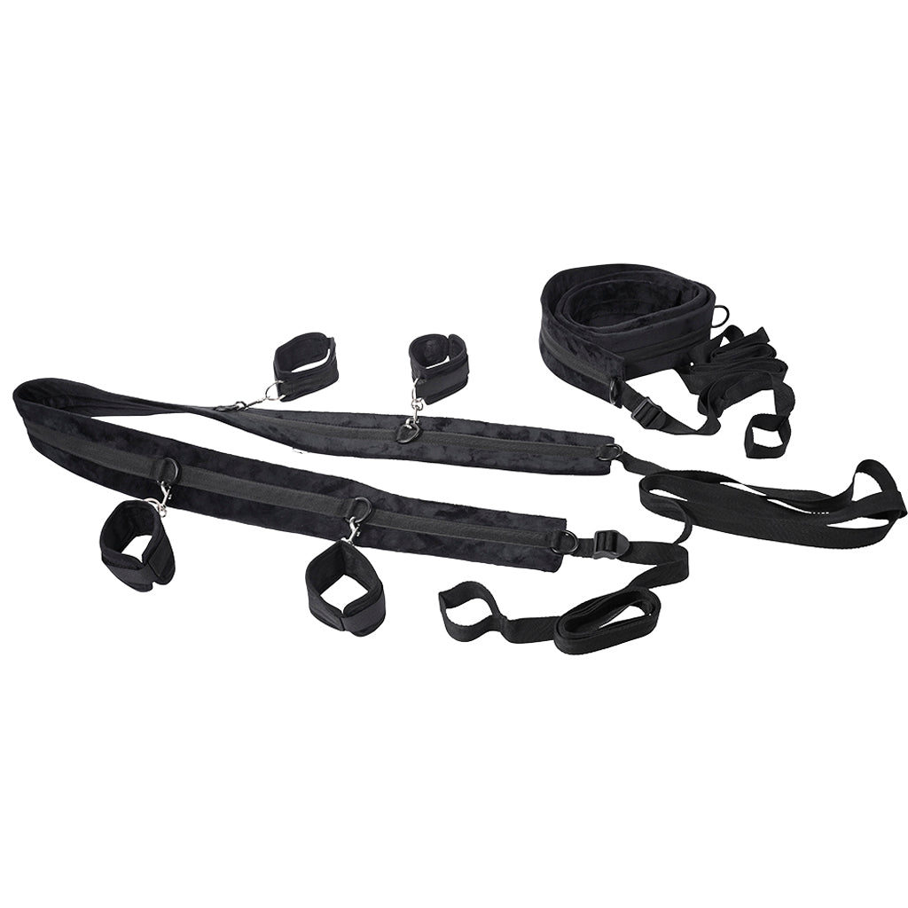 No Matter Where Bondage Restraint System — Heaven Boutique Calgary 3