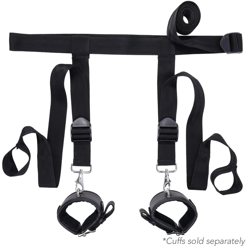 Edge Adjustable Door Restraints — Heaven Boutique Calgary 8