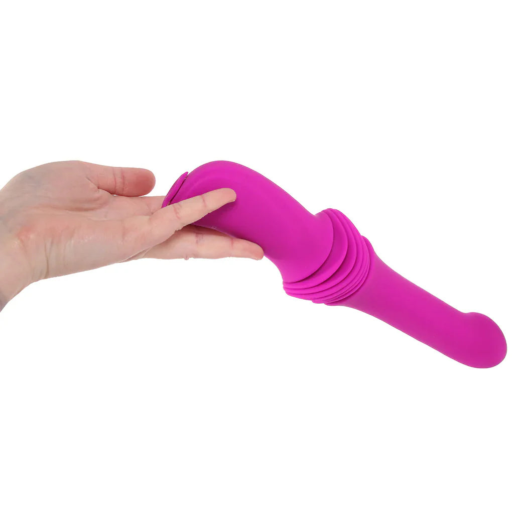 Overdrive Smooth Thruster Sex Machine — Heaven Boutique Calgary 5