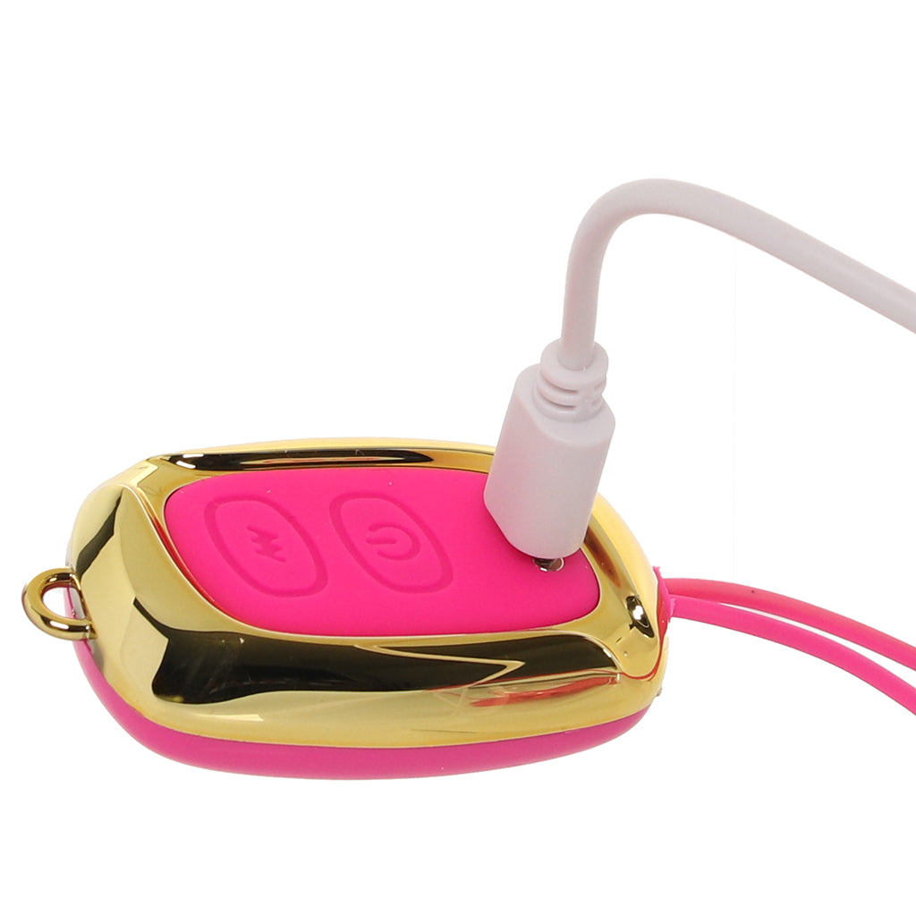 Molli Vibrating Nipple Clamps — Heaven Boutique Calgary 7