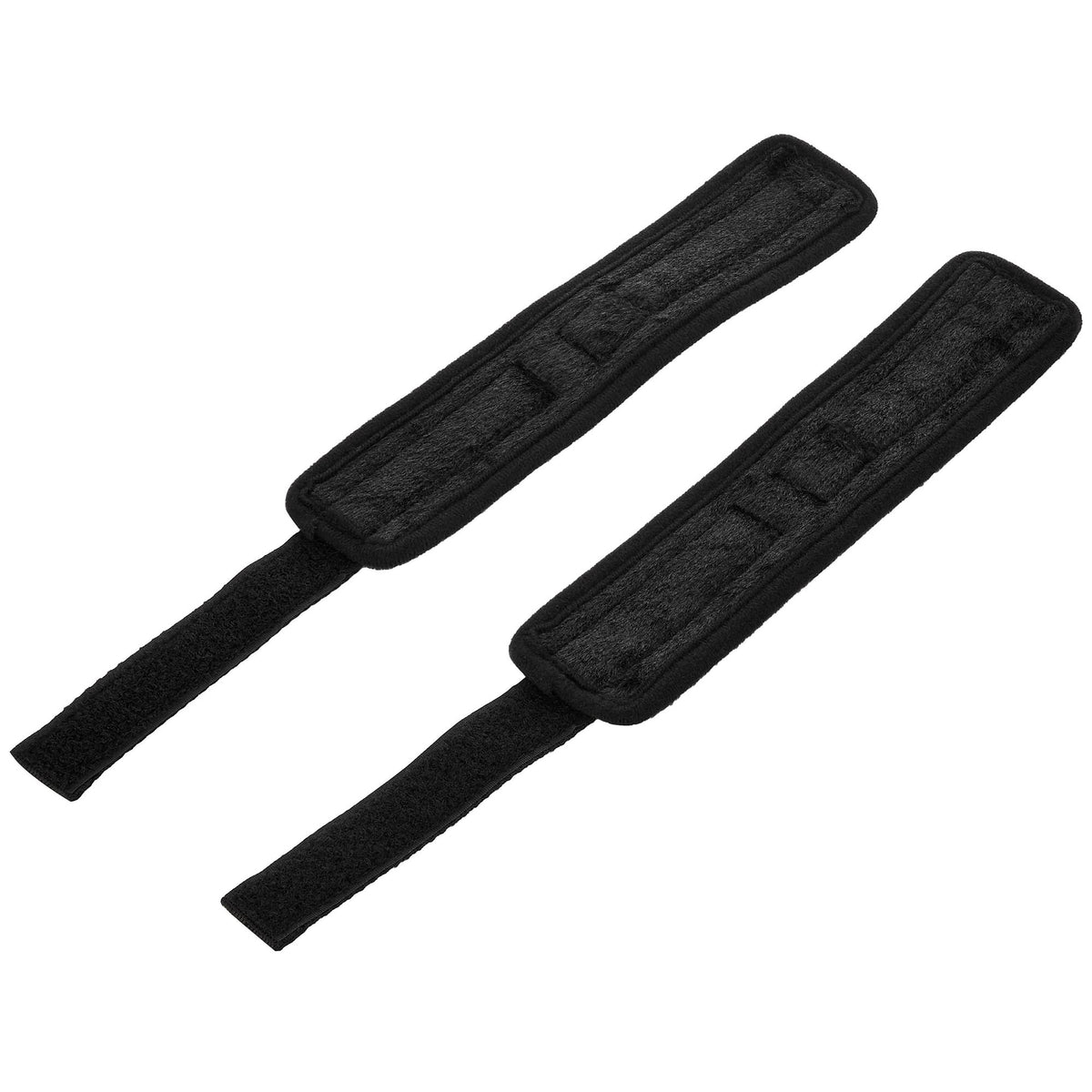 Soft Cuffs in Black — Heaven Boutique Calgary 8