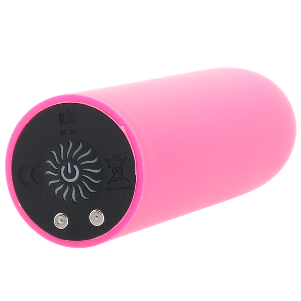 Pink Pussycat Silicone Bullet Vibe — view 5