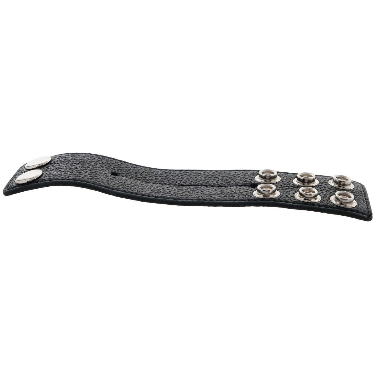 Blue Line 1.5 Inch Cock Ring with Ball Strap — Heaven Boutique Calgary 5