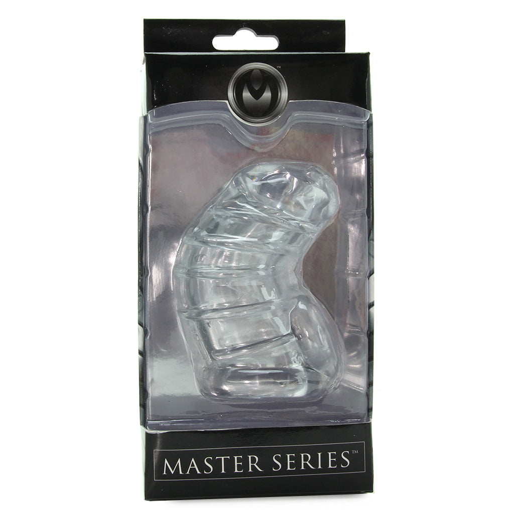 Detained Soft Body Chastity Cage — Heaven Boutique Calgary 6