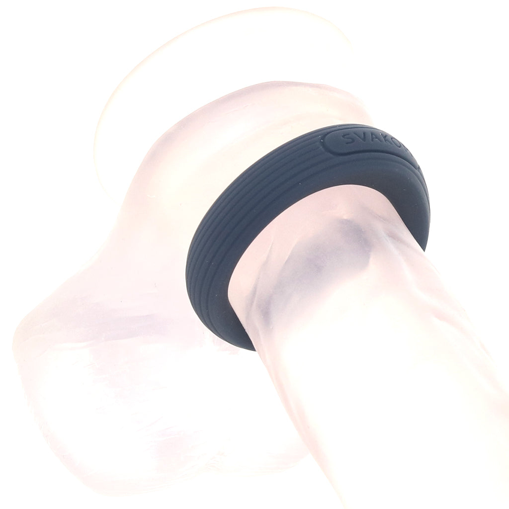 TriOOO Silicone Cock Ring Set — Heaven Boutique Calgary 2