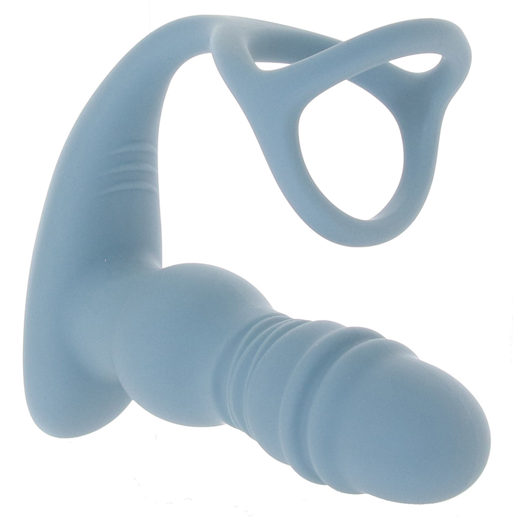 The Handyman Thrusting Prostate Massager — Heaven Boutique Calgary 4