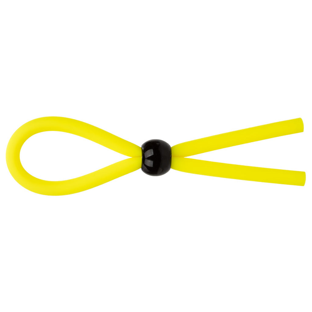 Julian's Silicone Stud Lasso Cock Ring in Assorted — Heaven Boutique Calgary 5