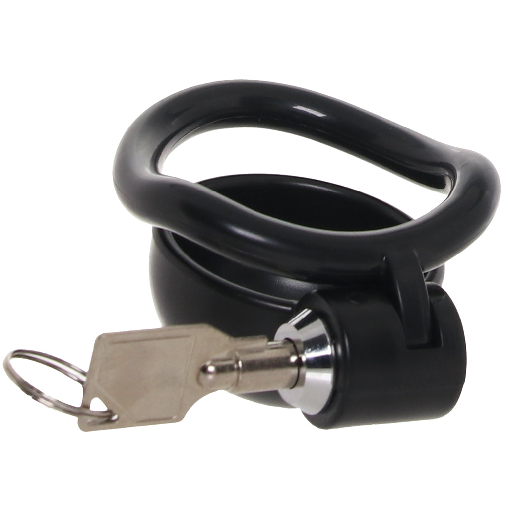 Blueline Mini Cock Micro Chastity Cage — Heaven Boutique Calgary 6