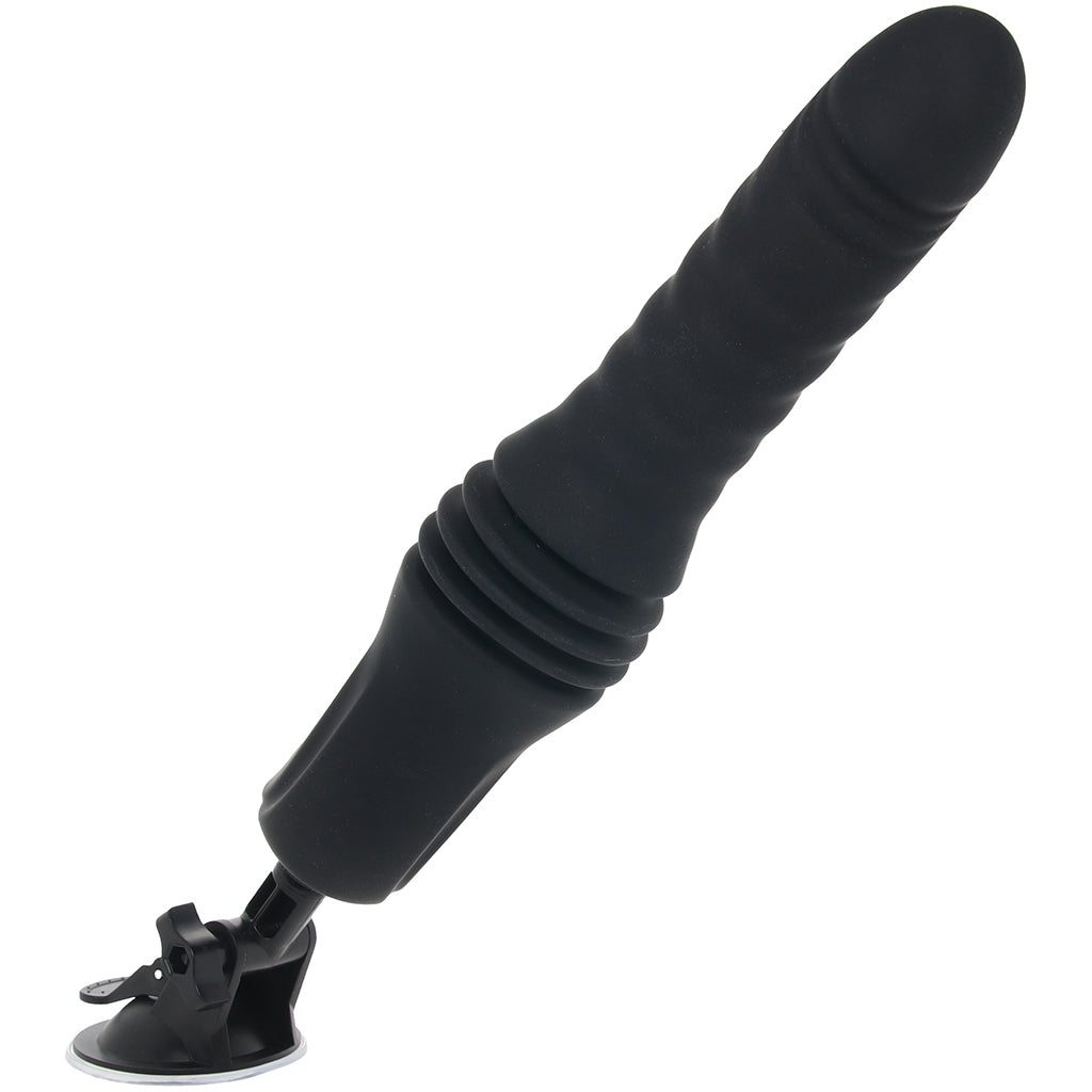 Overdrive Waterproof Thruster Sex Machine — Heaven Boutique Calgary 1