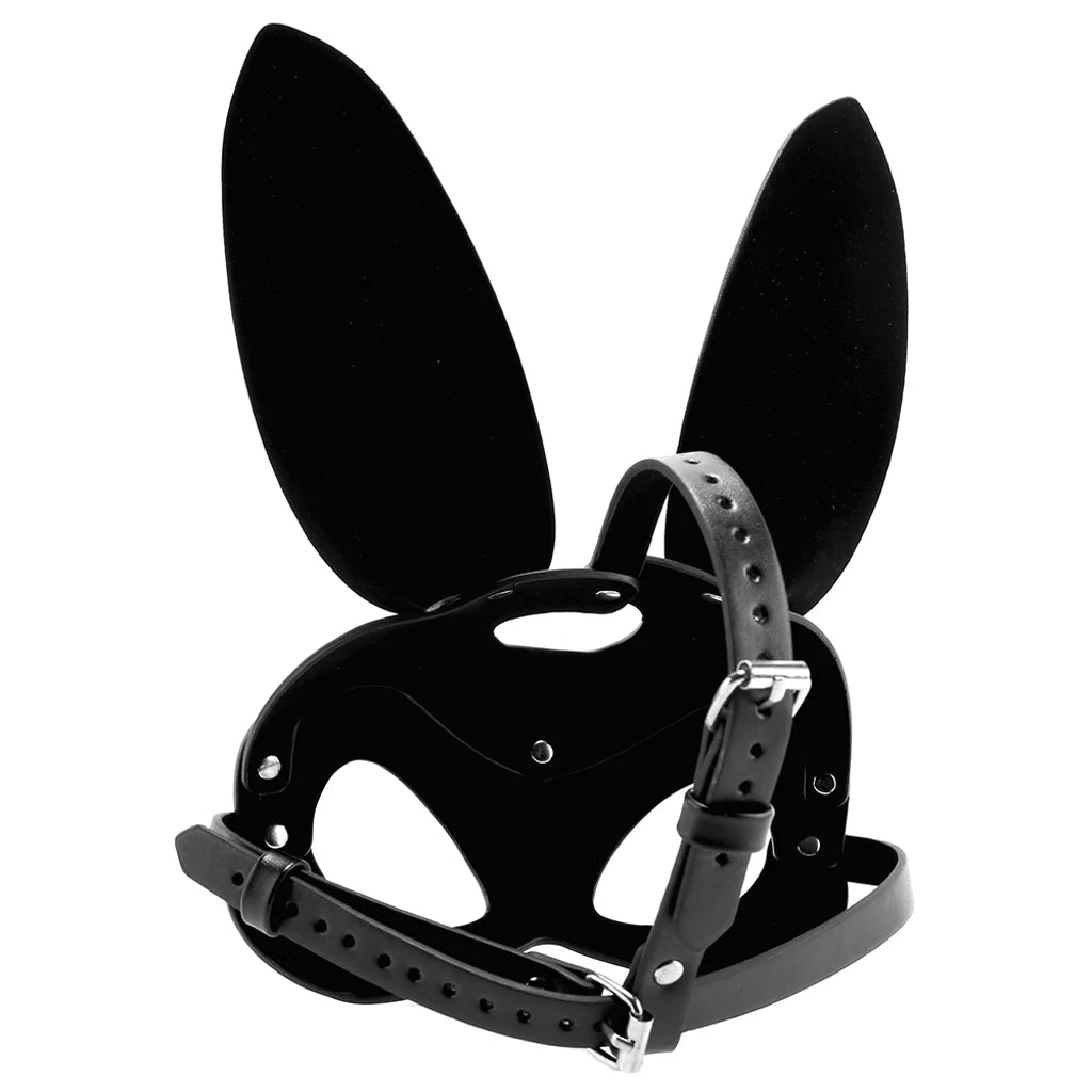Tailz Bunny Tail Anal Plug &amp; Mask Set – Hop Into Fantasy 🐇✨