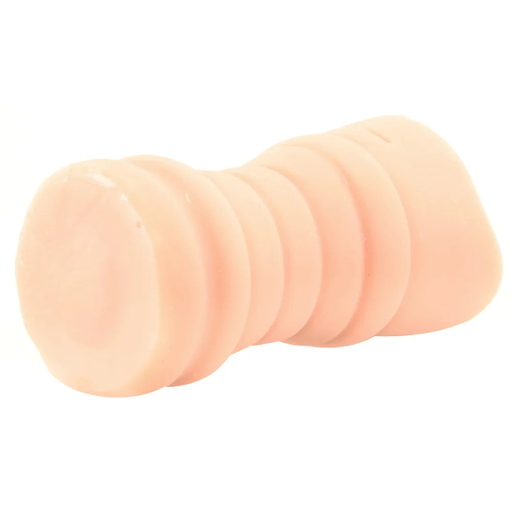 Sasha Grey Cream Pie ULTRASKYN Pocket Pussy – Calgary adult store – close-up view