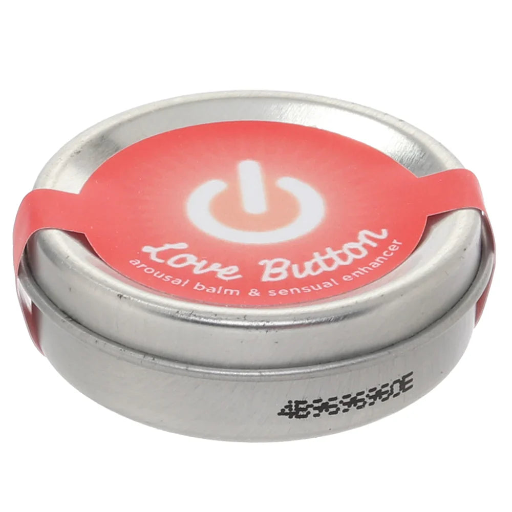Love Button Arousal Balm in .3oz/8.5g
