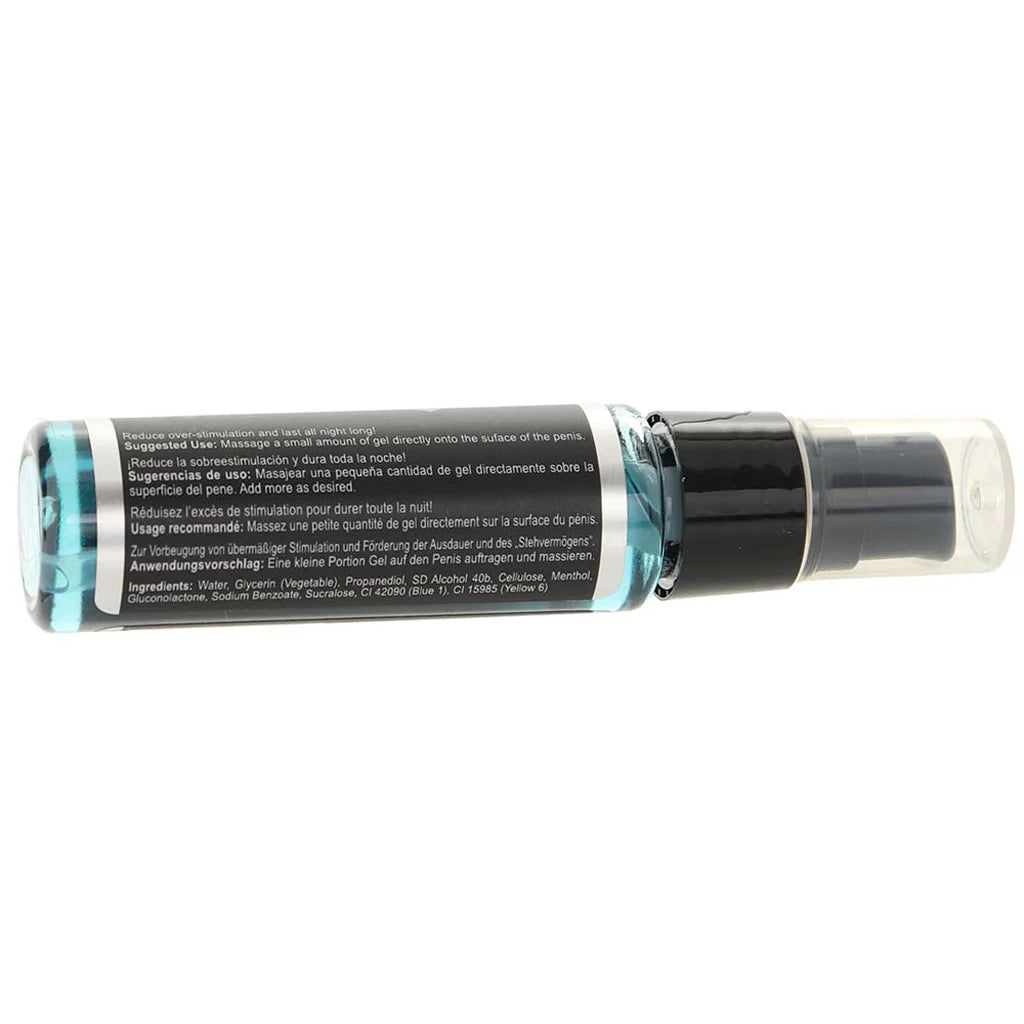 BOLD Delay Gel For Him in 1oz/29mL – Heaven Boutique Calgary – additional angle