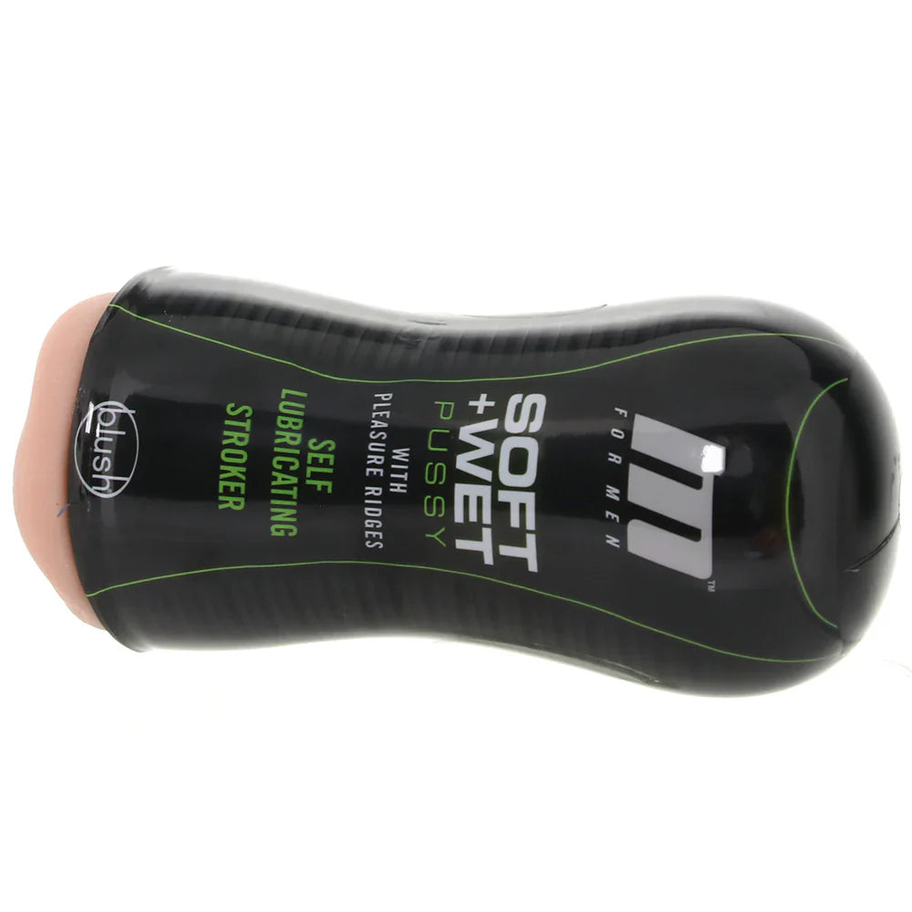 M For Men Soft + Wet Pussy in Pleasure Ridges