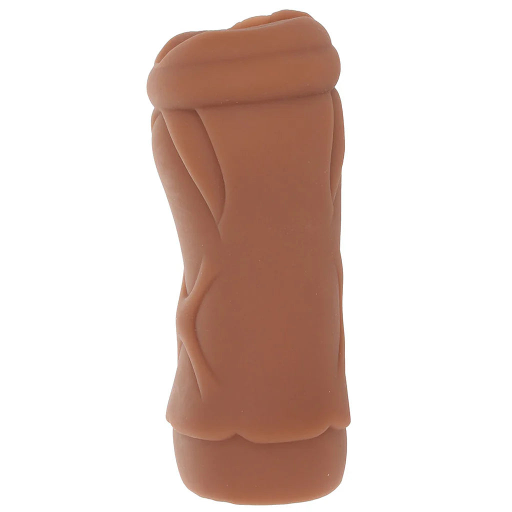 Alexis Tae ULTRASKYN Pocket Pussy – Your Fantasy, In Hand 💖🔥 – Heaven Boutique Calgary – side view