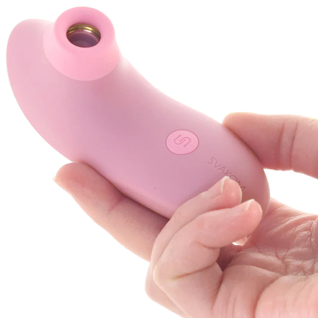 Pulse Lite Neo Suction Stimulator with App in Pale Rosette Calgary – product detail