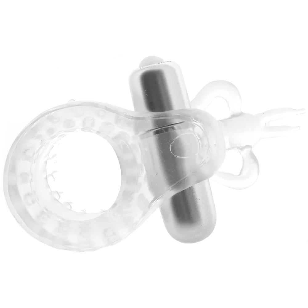 Wireless Butterfly Ring – Calgary adult boutique – features